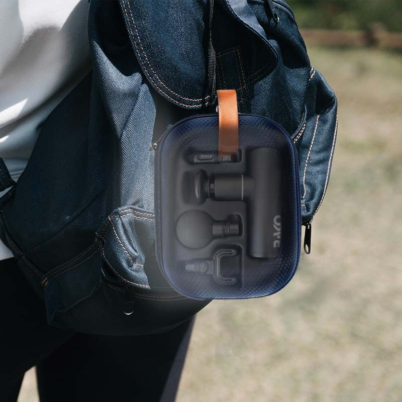 RAKO Turbo Mini Sports Massage Gun. RAKO Turbo Mini Sports Massage Gun.